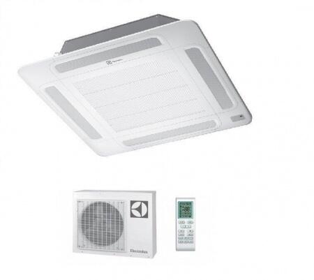 Кассетный кондиционер Electrolux EACС/I-18H/DC/N3/EACO/I-18H/DC/N3