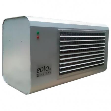 Газовый теплогенератор Systema EOLO BL. 55 AC