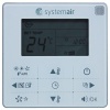 Мощная сплит-система канального типа Systemair SYSPLIT DUCT 96 HP R