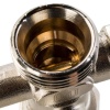 Однотрубный узел нижнего подключения STOUT SVH 0001 000020