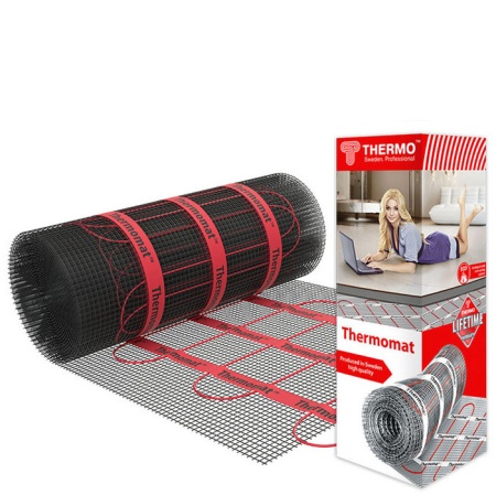 Нагревательный мат Thermo TVK-210 3,8 м.кв.
