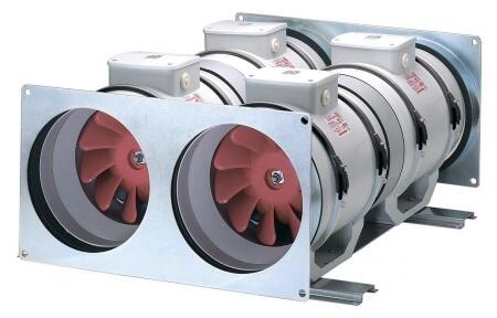 Канальный вентилятор Vortice LINEO 200 V0