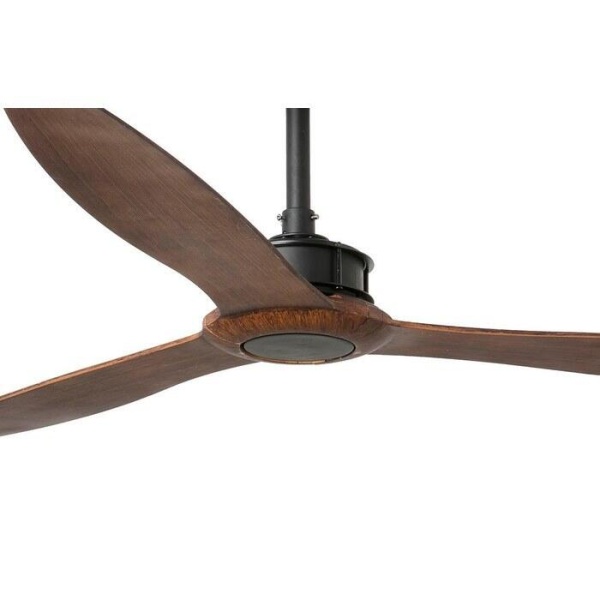 Вентилятор без подсветки Faro Just Fan Matt Black 178
