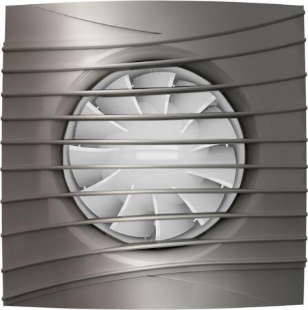 Вытяжка для ванной диаметр 125 мм ERA SILENT 5C Chrome