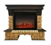Портал из камня Real-Flame Stone Brick 26