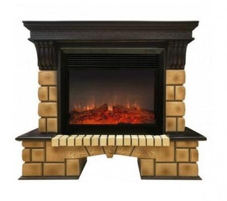 Портал из камня Real-Flame Stone Brick 26