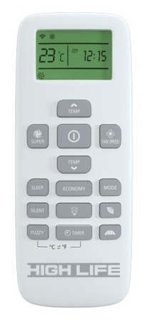 Классическая сплит-система серии COMFORT CLASS ACHL-12CC-CHDV02S (комплект)
