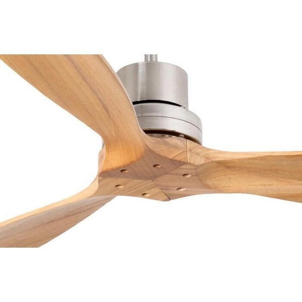 Вентилятор без подсветки Faro Mini Lantau Pine