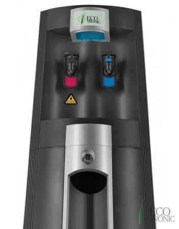 Пурифайер для воды Ecotronic B50-U4L BLACK-SILVER