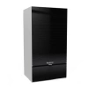 Настенный газовый котел Buderus Logamax plus GB172-30 iK H (черный)