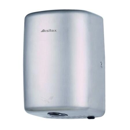 Металлическая сушилка для рук Ksitex UV-1150AC (УФ,эл.сушилка для рук,матовая)