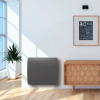 Конвектор электрический Noirot Douchka smart ECOcontrol антрацит 1000 (угольный)