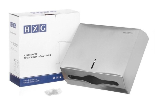 Диспенсер для бумажных полотенец BXG PD-5003А