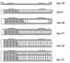 Стальной панельный радиатор Тип 10 Kermi FTV(FKV) 10 900x1200
