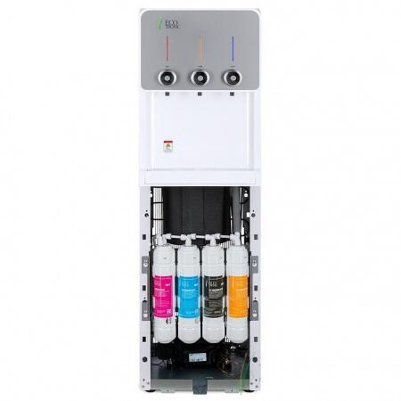 Пурифайер для воды Ecotronic V19-U4L white+silver с ультрафильтрацией