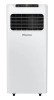 Мобильный кондиционер cерии W AP-07CR4GKWS00 (Hisense)