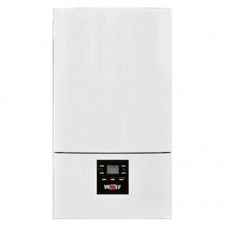 Настенный газовый котел 28 кВт Wolf CGG-3K-28 (28,0 кВт)