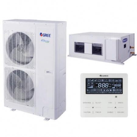 Канальный кондиционер Gree Duct Inverter FGR40Pd/D<2>Na-X