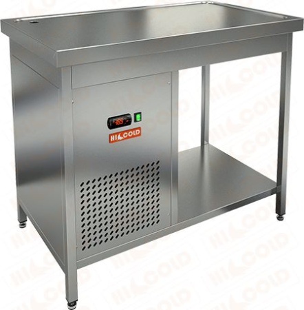 Стол открытый с охлаждаемой поверхностью  HICOLD  SO-10/6