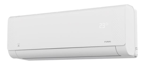 Внутренний блок настенного типа серии SHOGUN Inverter 2024 RAM-I-SG35HP.W02/S