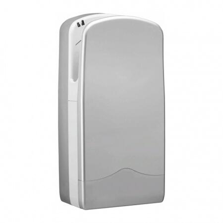 Пластиковая сушилка для рук Nofer V-JET Triblade 1760 W металлик