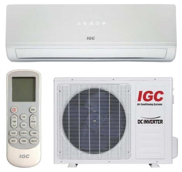 Кондиционер IGC RAC V24NX