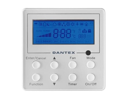 Кассетная сплит-система DANTEX RK-60UHG3N/RK-60HG3NE-W