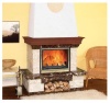 Дровяная топка  Fabrilor DECO 730 BR