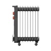 Масляный обогреватель Timberk TOR 21.1507 BCL