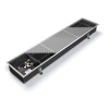 Внутрипольный конвектор длиной 1,1 м - 1,5 м Varmann Ntherm 300x150x1200
