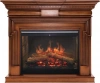 Каминокомплект Torino - Орех с очагом Symphony 30'' DF3020-INT (Dimplex)