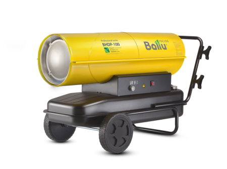 Дизельная пушка 100 кВт Ballu BHDP-100