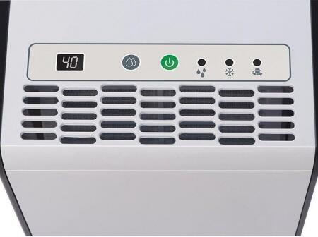 Бытовой осушитель воздуха Ballu BDH-15L