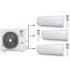 Внешний блок мульти сплит-системы на 3 комнаты Royal Clima 3RFM-21HN/RCI-TGM09HN*3шт