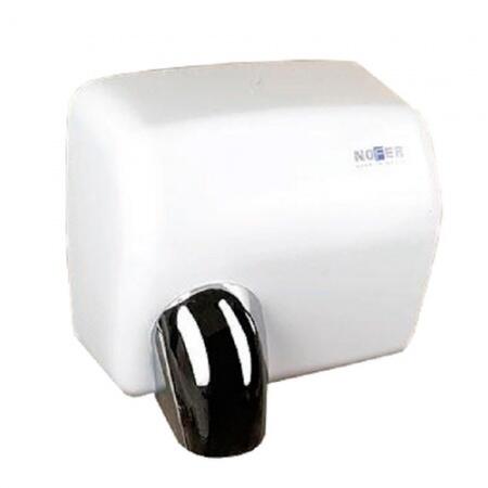 Металлическая сушилка для рук Nofer CYCLON 2450 W белая