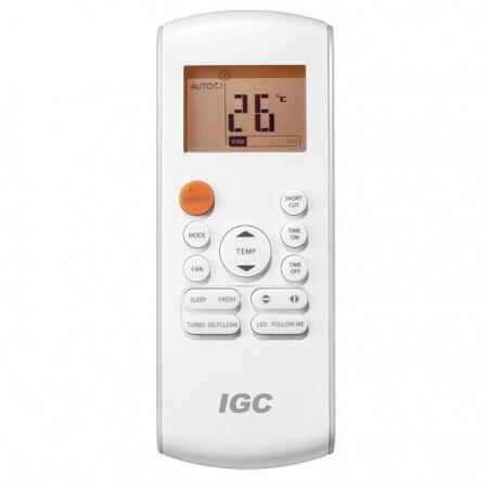 Кондиционер IGC RAC 09N2X