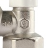 Запорно-балансировочный вентиль STOUT SVL 1156 000020