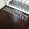 Внутрипольный конвектор длиной свыше 3,1 м КЗТО Бриз В 380х120x3500