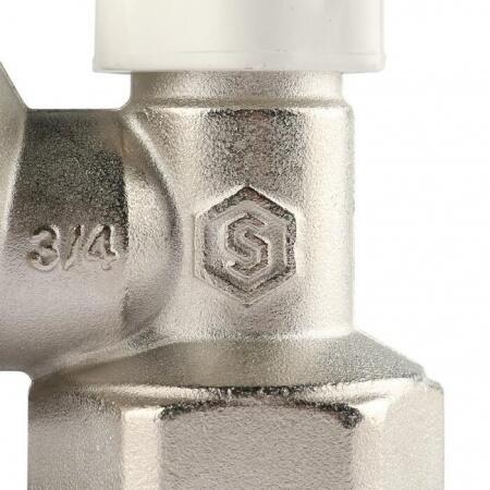Запорно-балансировочный вентиль STOUT SVL 1156 000020