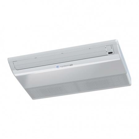 Напольно-потолочная VRF система Systemair SYSVRF2 CEILING 90 Q