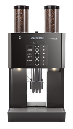 Кофемашина-суперавтомат WMF 1200 S Базовая модель 3 (03.1200.0300)
