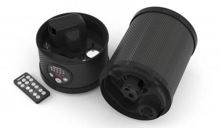 Ультразвуковой увлажнитель воздуха Aquacom MX2-600