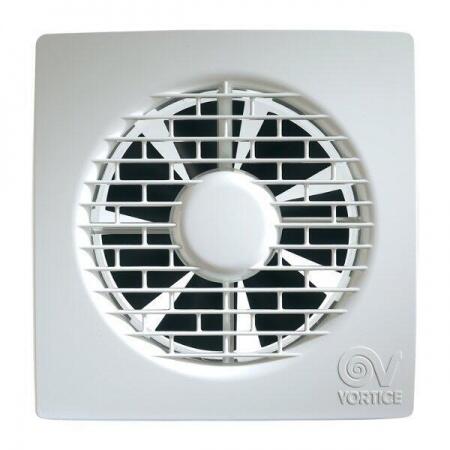 Вытяжка для ванной диаметр 120 мм Vortice PUNTO FILO MF120/5 Т LL