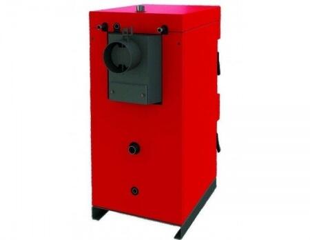 Твердотопливный котел Sunsystem WB 50 KW