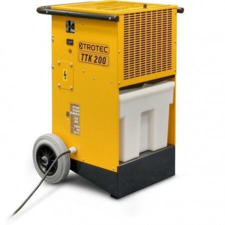 Промышленный осушитель воздуха TROTEC TTK 200