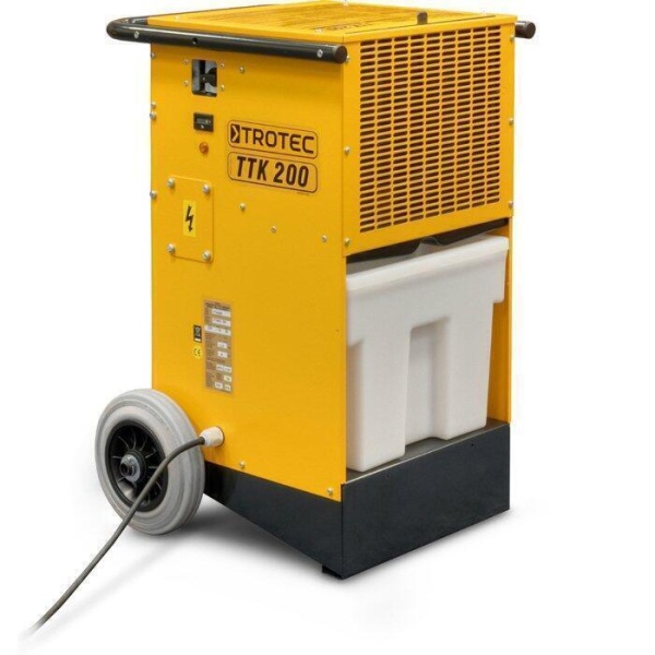Промышленный осушитель воздуха TROTEC TTK 200