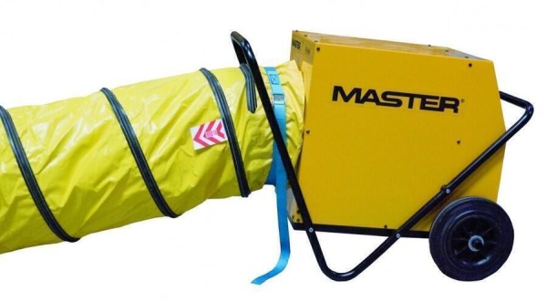 Тепловая пушка Master B 18 EPR