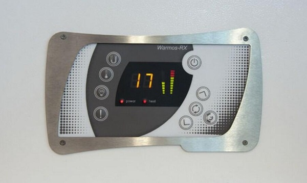 Электрический котел Эван WARMOS –RX-II 7,5 / 220