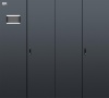 Шкафные воздухоохлаждаемые прецизионные кондиционеры EKPP-AS(AD) EKPP045AS