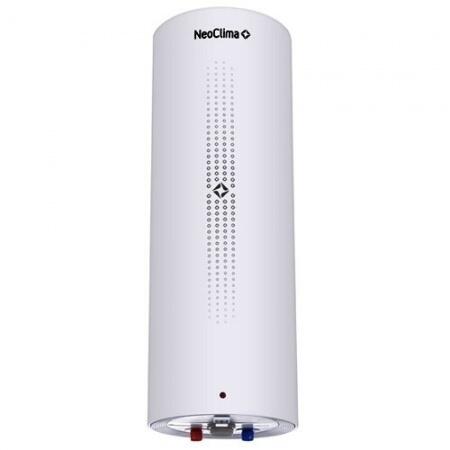 Электрический накопительный водонагреватель Neoclima Milano Slim 50